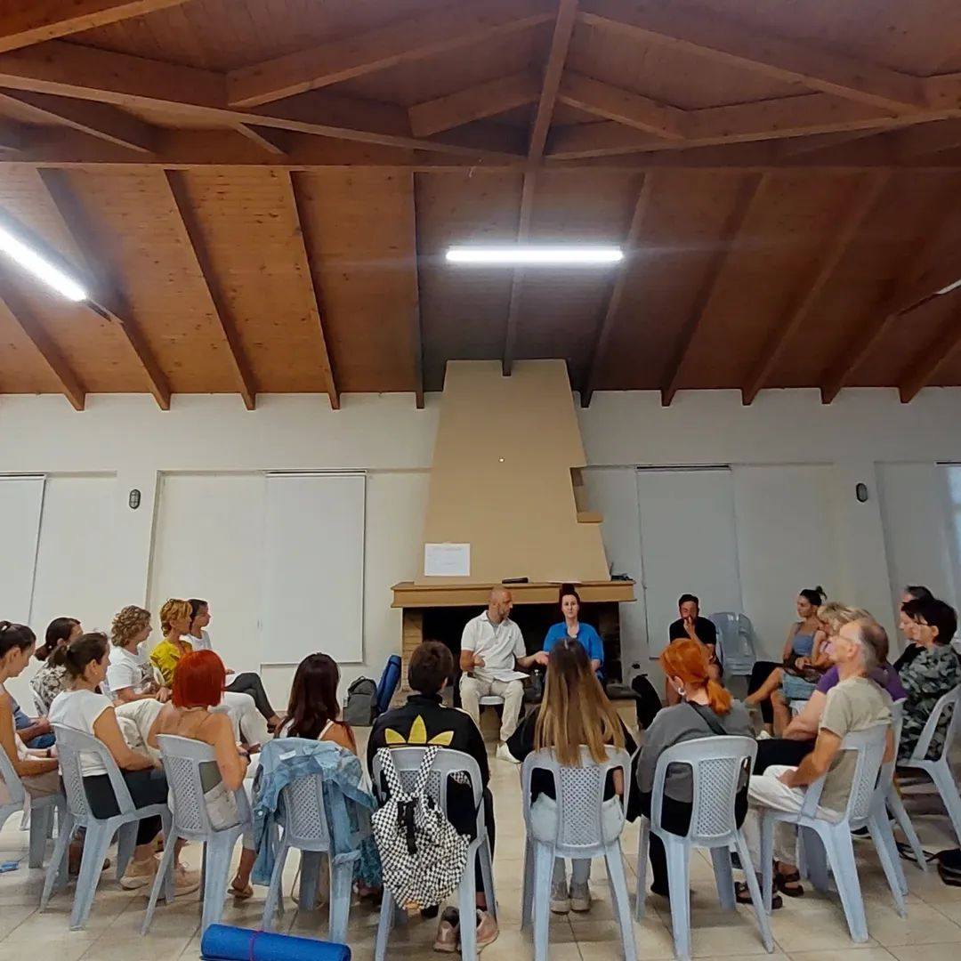 Βιωματική εργασία σε εκπαιδευτικό κύκλο